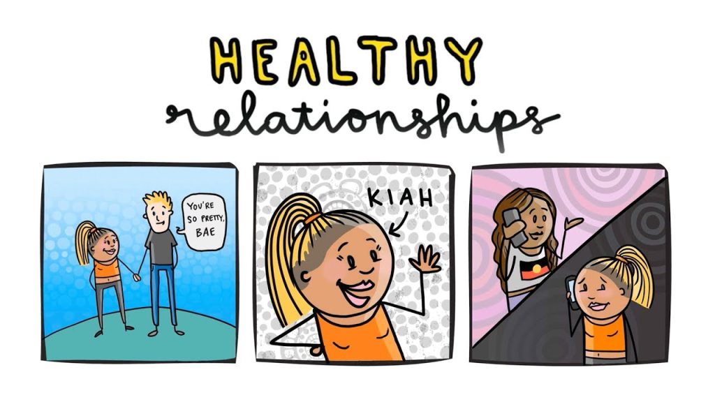 How to Build Healthy Relationship with Others?