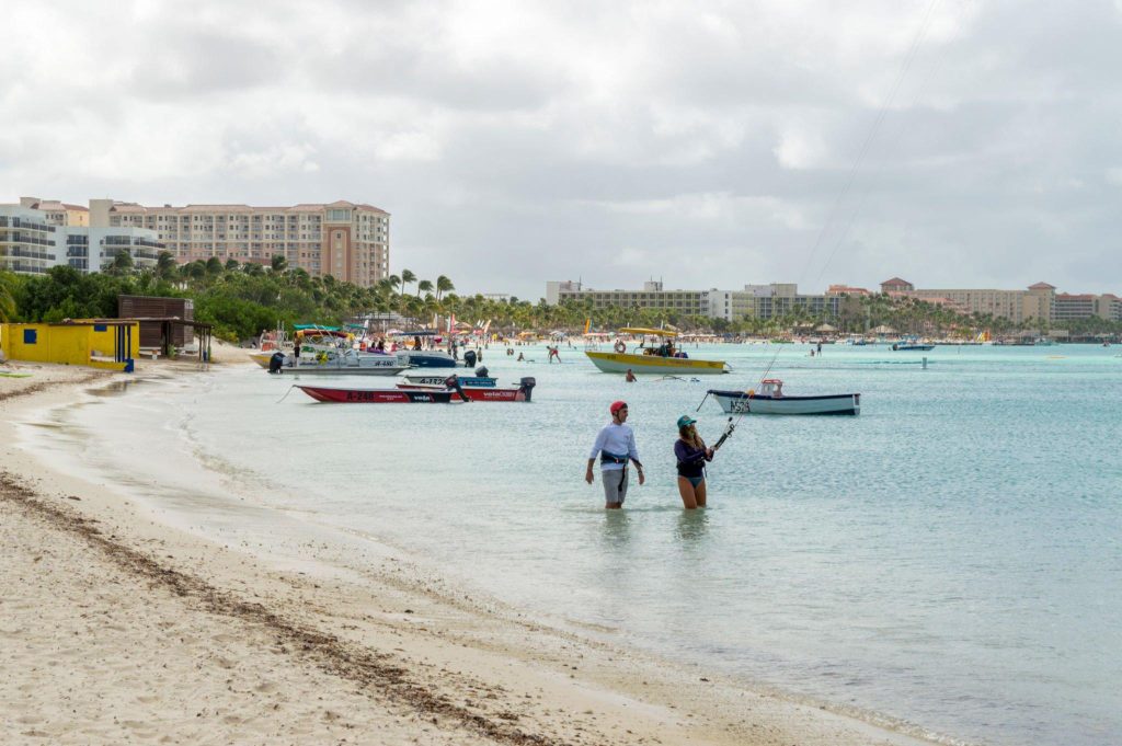 Aruba – A Trip And Travel Encounter With The Dutch