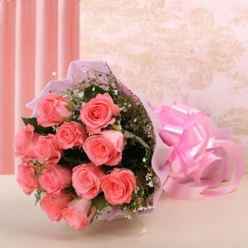 Bring Cherishing Moments With Mesmerizing Flower Bouquet