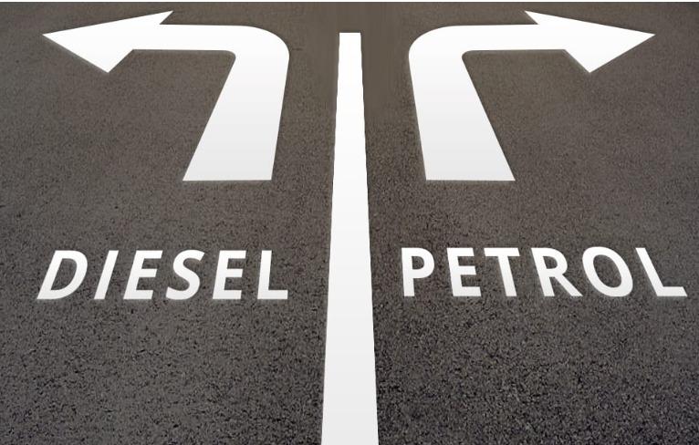 Should You Choose Diesel Vehicles Over Petrol Vehicles?