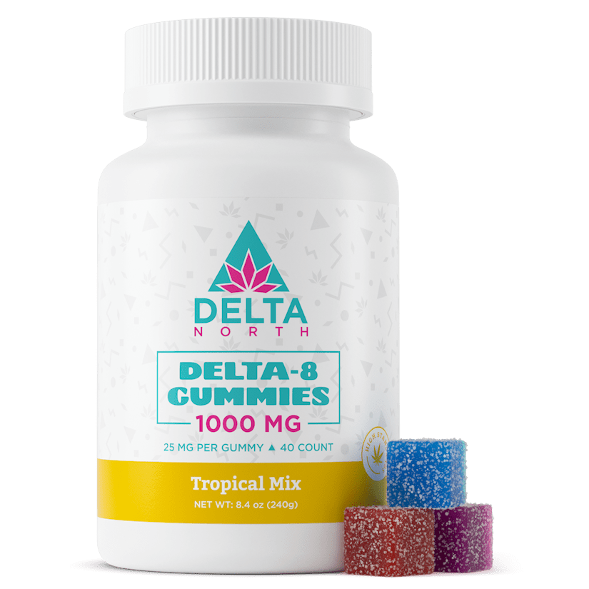 The Complete Guide to Buying Delta 8 Gummies 1000 mg Online