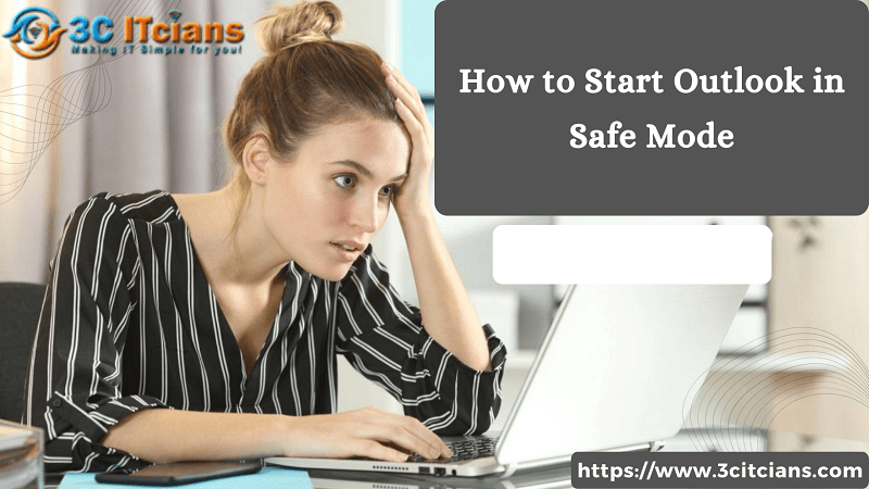 How to Start Outlook in Safe Mode on Windows 10