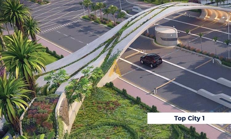 Who is the owner of Top City 1 Islamabad?