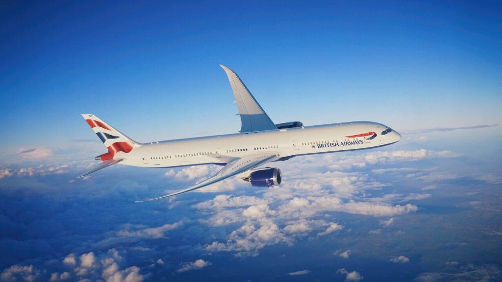 Come cancellare un volo British Airways?