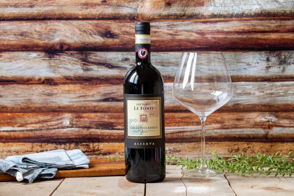 Does Chianti Wine Taste Sweet or Dry?