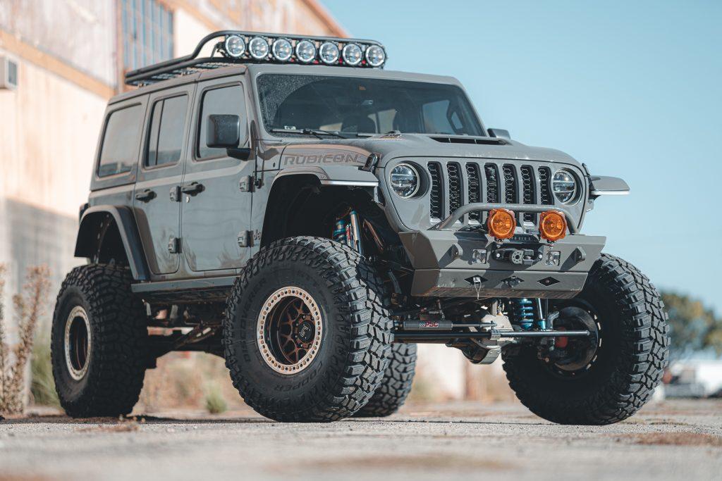 Are Jeeps Suitable for Off-Roading? What’s the Reason?