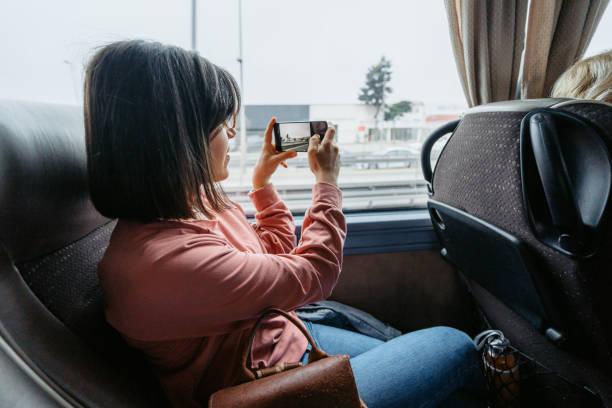 Tips and Tricks for Capturing the Perfect Shot While on a Bus