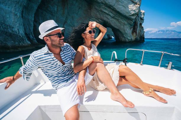 Escape to Paradise: Cruising with Yachts and Boats
