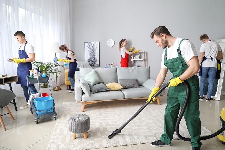 Transform Your Home into a Clean and Fresh Haven with Our Services