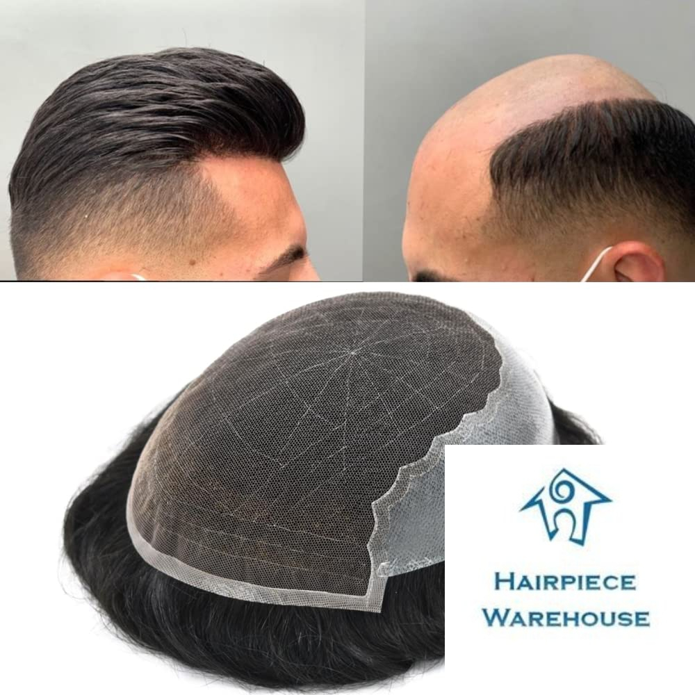 Toupee for men – Wigs for Good Hair Days