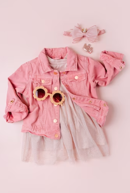 Dressing Up Your Little Ones: The Toddler Dress Boutique Experience