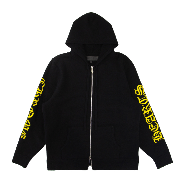 Chrome Hearts Hoodie USA Fashion: Unveiling the Trendy Statement Piece