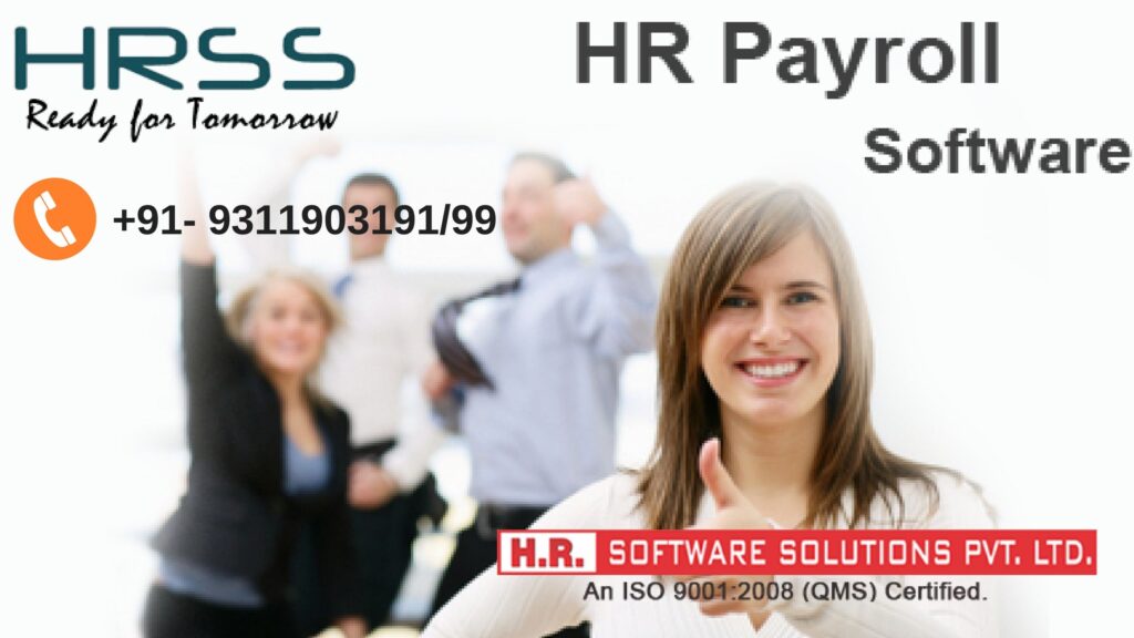 HR and Payroll Software in Delhi: Orchestrating Workplace Efficiency