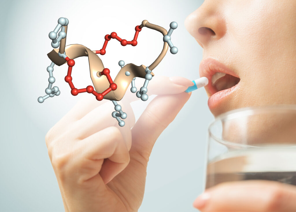 Unveiling the Potential: Oral Proteins and Peptides Market