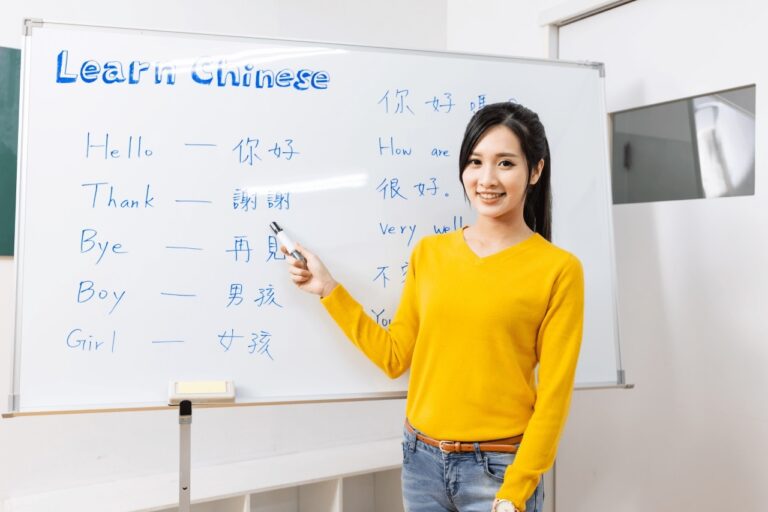 Elevate Your Learning Experience with Secondary Chinese tuition