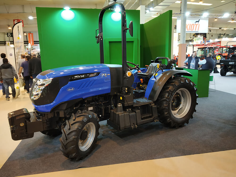 Solis Tractor can Transform your Farming Experience into an Exhilarating Experience