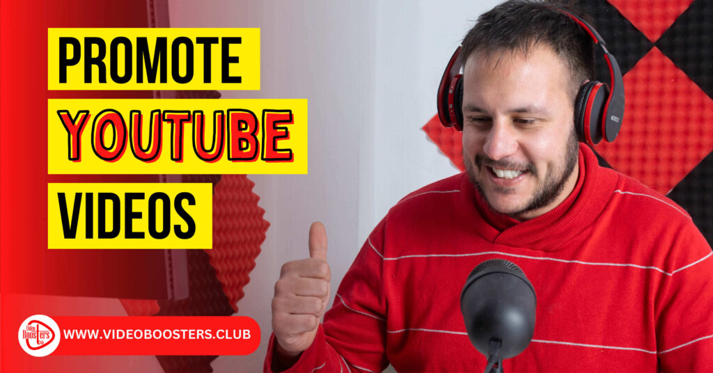 15 Actionable Steps to Promote Your YouTube Video