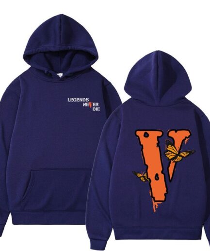 Vlone Shirts and Hoodies, Redefining Streetwear for Men and Women