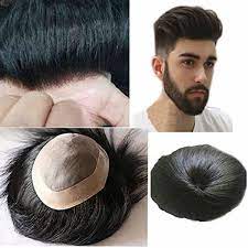 Experience the Freedom of Custom Men’s Toupees