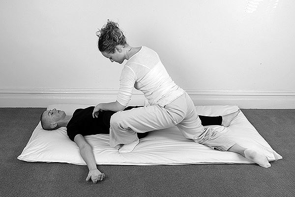 A Scientific Review of the Evidence Supporting the Benefits of Shiatsu
