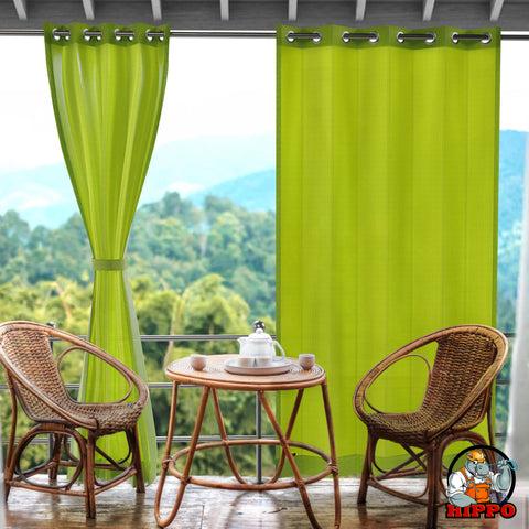 Enhance Your Outdoor Living: HIPPO Balcony Curtains – A Comprehensive Solution for Sun, Wind, Rain, and Privacy