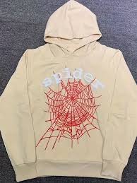 Spider Hoodie: Weaving a New Cultural Design