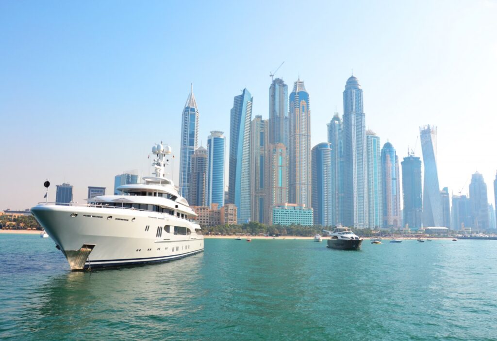 Tips to Make Mega Yacht Cruise Dubai Marina Memorable