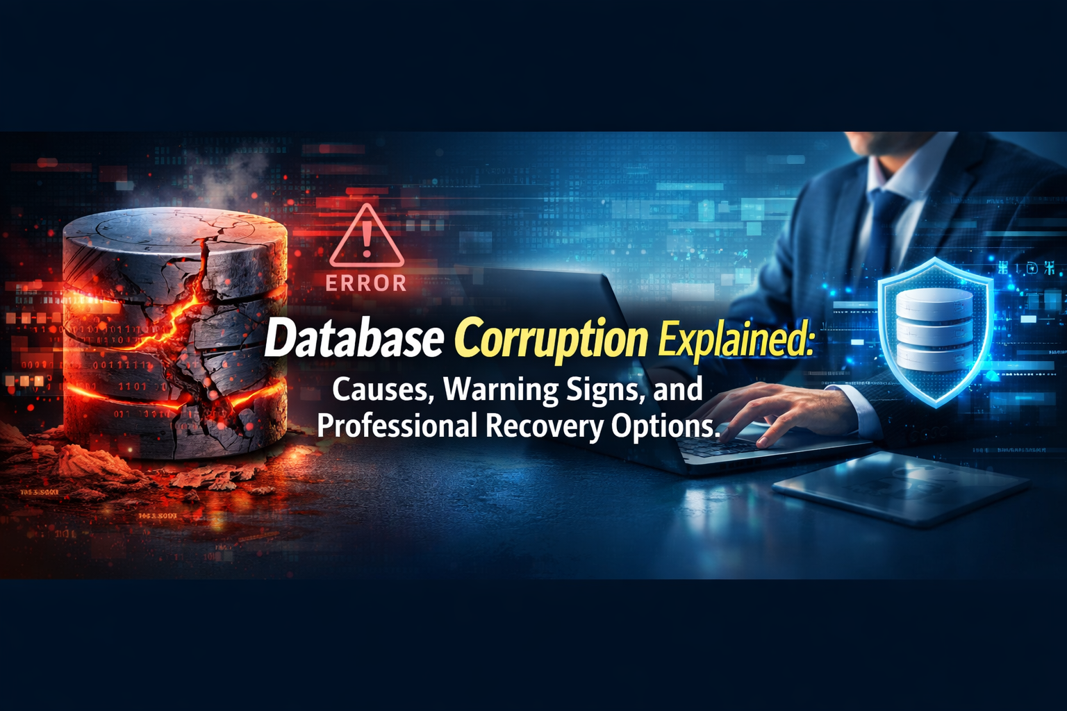 Introduction: When Databases Fail, Businesses Stall