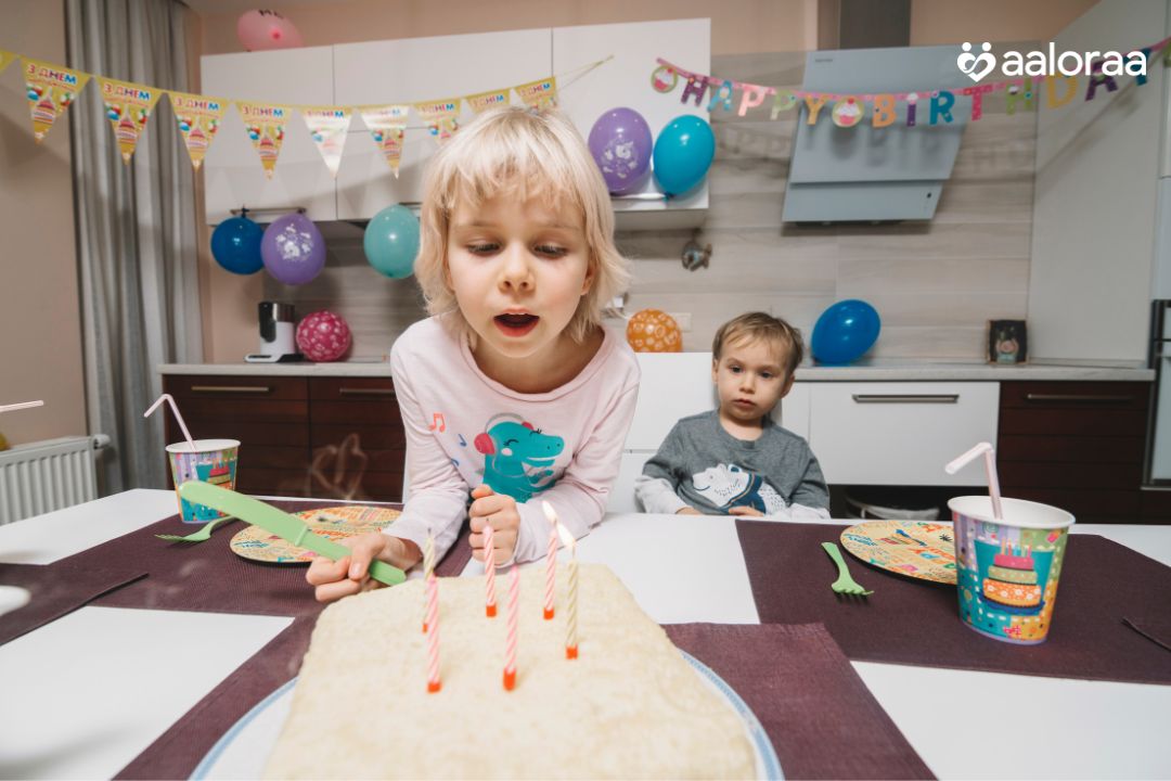 10 Simple Kids’ Birthday Party Ideas to Celebrate